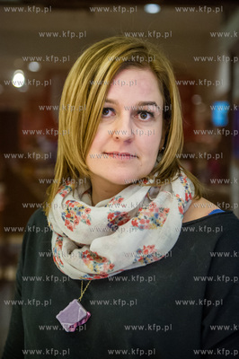 Gdansk. Salon Empik w C.H. Galeria Baltycka. Spotkanie...