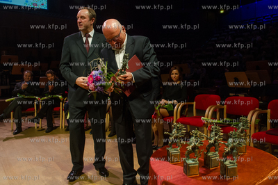 Polska Filharmonia Baltycka. Uroczysta gala Pomorskiej...