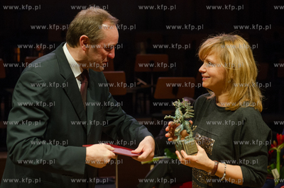 Polska Filharmonia Baltycka. Uroczysta gala Pomorskiej...