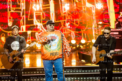 Sopot. Opera Lesna. Polsat SuperHit Festiwal 2015....