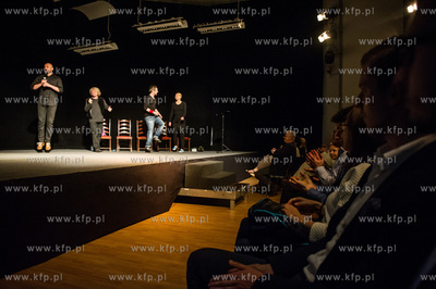 Sopot. Sala Koncertowa Polskiej Filharmoni Kameralnej...
