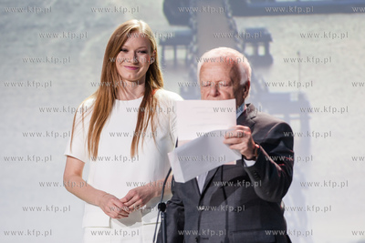 Sopot. Hotel Sheraton. XV Festiwalu Teatru Polskiego...