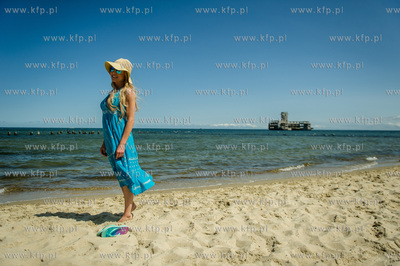 Gdynia. Babie Doly. Plan zdjeciowy nowego serialu pt....