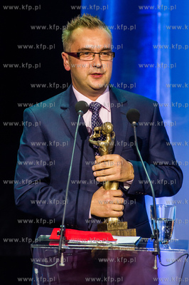 Gdynia. Festiwal Filmow w Gdyni. Gala wreczenia nagrod...