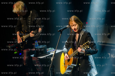 Gdansk. Klub Muzyczny Stary Manez. Koncert Suzanne...