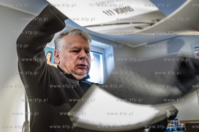 Gdańsk. Galeria Sztuk Różnych. U nas Nowy Rok zaczyna...