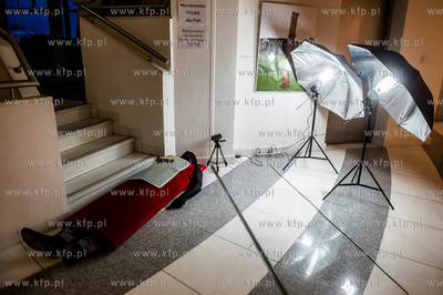 Sopot. Państwowa Galeria Sztuki. V Dwubiegunowe Międzynarodowe...