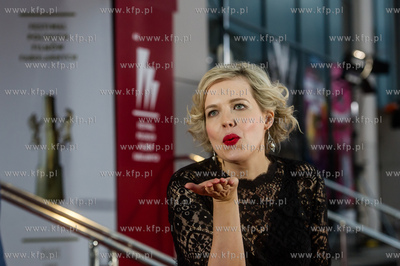 Gdynia. Teatr Muzyczny. 44. Festiwal Polskich Filmów...