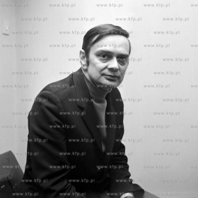 Jerzy Colojew, jachtowy kapitan zeglugi wielkiej. Na...