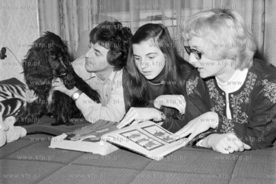 Stefan Iżyłowski, aktor gdyńskiego Teatru Dramatycznego...