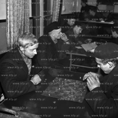 Świetlica kolejarzy węzła w Tczewie. 01.1969 0001797z_styczen1969...