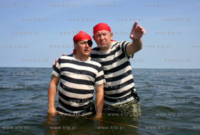 Ekipa filmowa serialu Swieta Wojna (TVP2) realizuje...