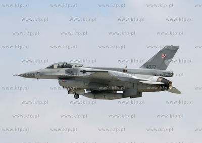 Poznan, Krzesiny 31 Baza Lotnictwa Taktycznego w Poznaniu-Krzesinach...