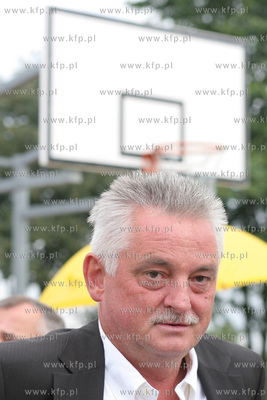 W Czluchowie otwarto pierwszy w wojewodztwie pomorskim...