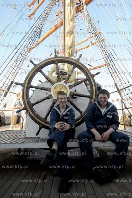 Gdynia. Zlot Zaglowcow - The Tall Ships Races 2009....