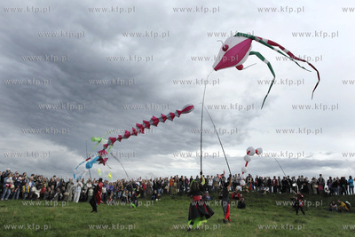 XIII Miedzynarodowy Festiwal Teatrow Plenerowych i...