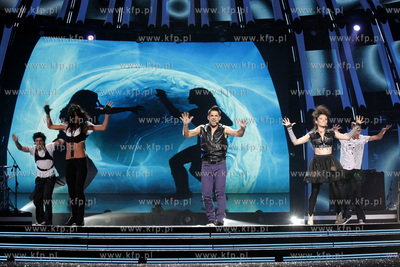 Sopot Hit Festiwal 2009, nz Marius 08.08.2009 Sopot...