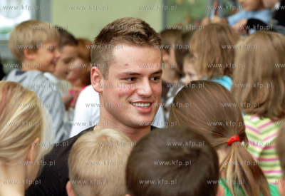 Kamil Czarnecki,  tancerz  programu You Can Dance i...