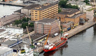 Nawet na 500 mln zl szacuje sie wartosc spolki Dalmor...