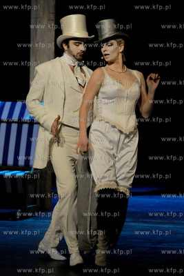 Prapremiera musicalu Lalka wg powiesci Boleslawa Prusa...