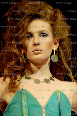 Gala Bursztynu i Mody AMBERIF 2010 w Polskiej Filharomonii...