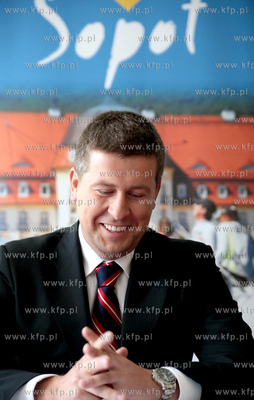 Sopot. Bartosz Piotrusiewicz nowym wiceprezydentem...