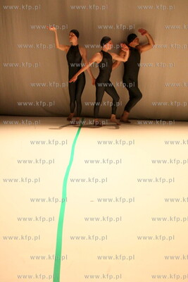 II edycja Gdanskiego Festiwalu Tanca w Klubie ZAK w...