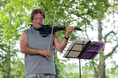 XV edycja festiwalu jazzowego Jazz w Lesie w Suleczynie....