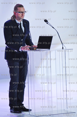 36 Festiwal Polskich Filmow Fabularnychw Gdyni. Gala...