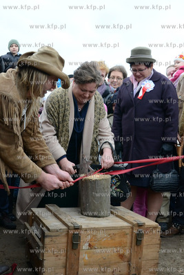 11.11.2013 o godz. 11:11 otwarto ZOO FARME W Debogorzu,...