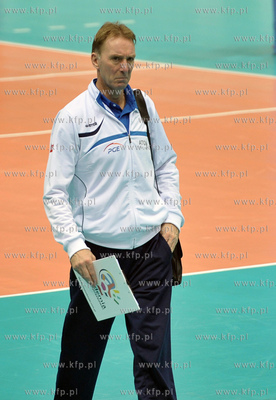 Ergo Arena Gdansk/Sopot. 3. kolejka Europejskiej Ligi...