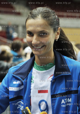 Ergo Arena Sopot/Gdansk. 6. kolejka Europejskiej Ligi...