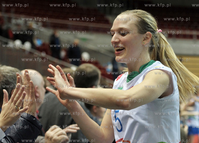 Ergo Arena Sopot/Gdansk. 6. kolejka Europejskiej Ligi...