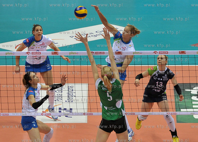 Ergo Arena Sopot/Gdansk. 15. kolejka Orlen Ligi Mecz...