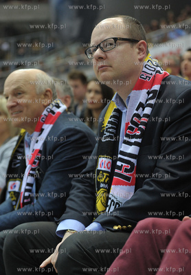 Ergo Arena Gdansk/Sopot. Play - off PlusLIga. 2. Mecz...