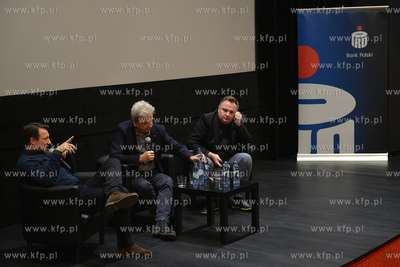 Pokaz specjalny filmu "Ambassada" zainaugurowal dzialalnos...