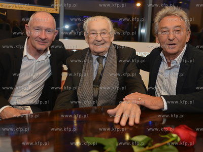 41. Festiwal Filmowy w Gdyni. 90 urodziny Andrzeja...