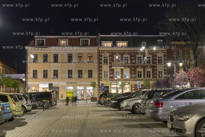 Starogard Gdański, Rynek i kamienice05.11.2019Fot....
