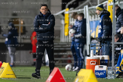 Fortuna I liga. Arka Gdynia - Apklan Resovia Rzeszów...