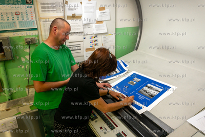 Druk albumu Fot Kosycarz. Niezwykłe zwykłe zdjęcia...