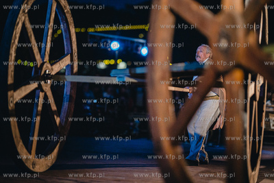 Gdańsk.  Pierwszy dzień FETY 2023 - XXV edycji Międzynarodowego...