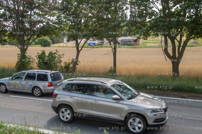 Budowa nowego osiedla Sianowska Polana w Smęgorzynie....