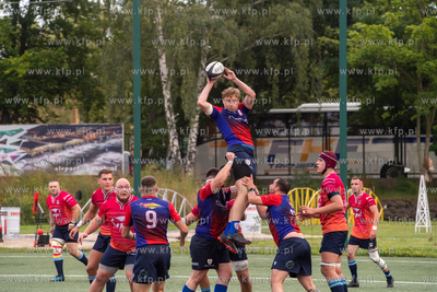 Mecz Ogniwo Sopot - Budowlani Łódź inaugurujący...