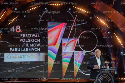 Gala zakończenia 48. Festiwalu Polskich Filmów Fabularnych...