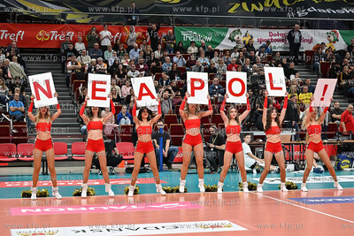 Ergo Arena Gdańsk/Sopot. 7. kolejka PlusLigi. Trefl...