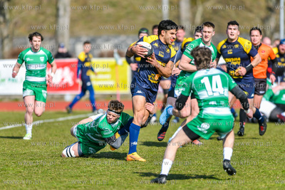 Derby Ekstraligi Rugby: DREW PAL 2 RUGBY CLUB LECHIA...