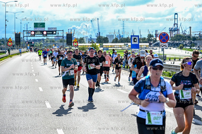 63. Bieg Westerplatte w Gdańsku 07.09.2025 / fot....