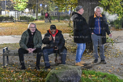 Klub SFINKS 700 w Parku Północnym/Sopot. Wernisaż...