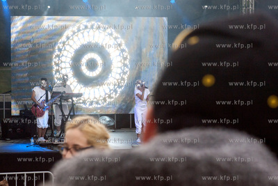 Faktorii Kultury w Pruszczu Gdańskim. Koncert zespołu...