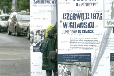 Otwarcie wystawy "TU rodziła się opozycja. Między...